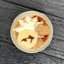 CARAMEL au beurre salé - SARRASIN Verrine