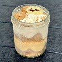 CARAMEL au beurre salé - SARRASIN Verrine