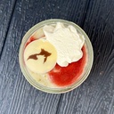 CITRON BASILIC - FRAISE Verrine