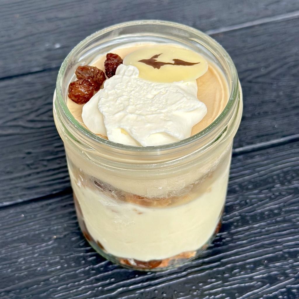 RHUM RAISIN - CAFÉ Arabica Verrine