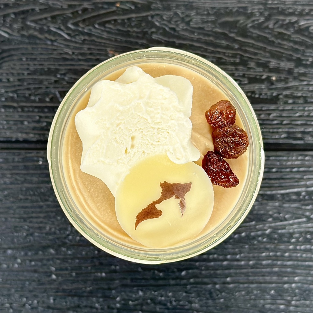 RHUM RAISIN - CAFÉ Arabica Verrine