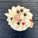 CITRON - CASSIS Vacherin 2/3p