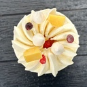 MANGUE - NOIX de COCO Vacherin 2/3p