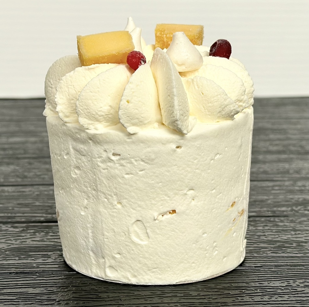 MANGUE - NOIX de COCO Vacherin 2/3p