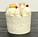MANGUE - NOIX de COCO Vacherin 2/3p