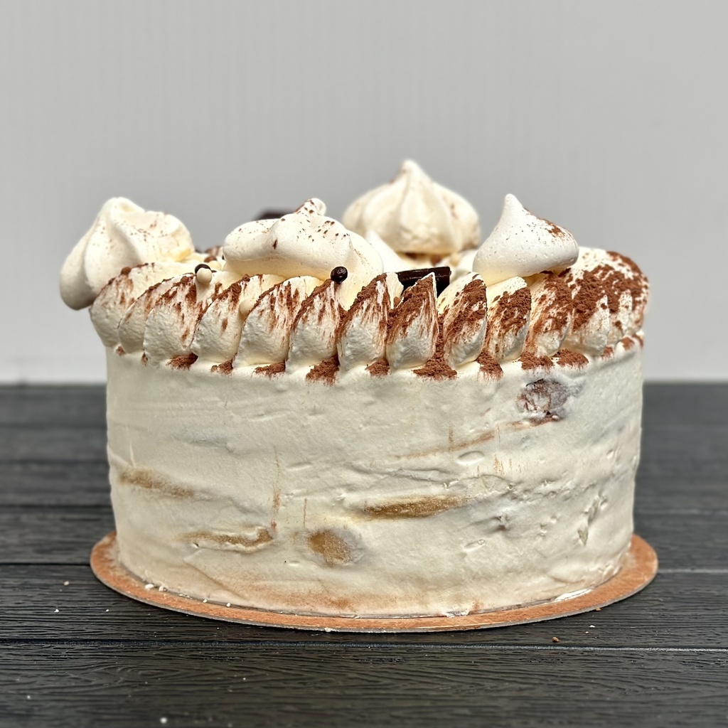 Caramel beurre salé - Chocolat lait Vacherin 6/8p