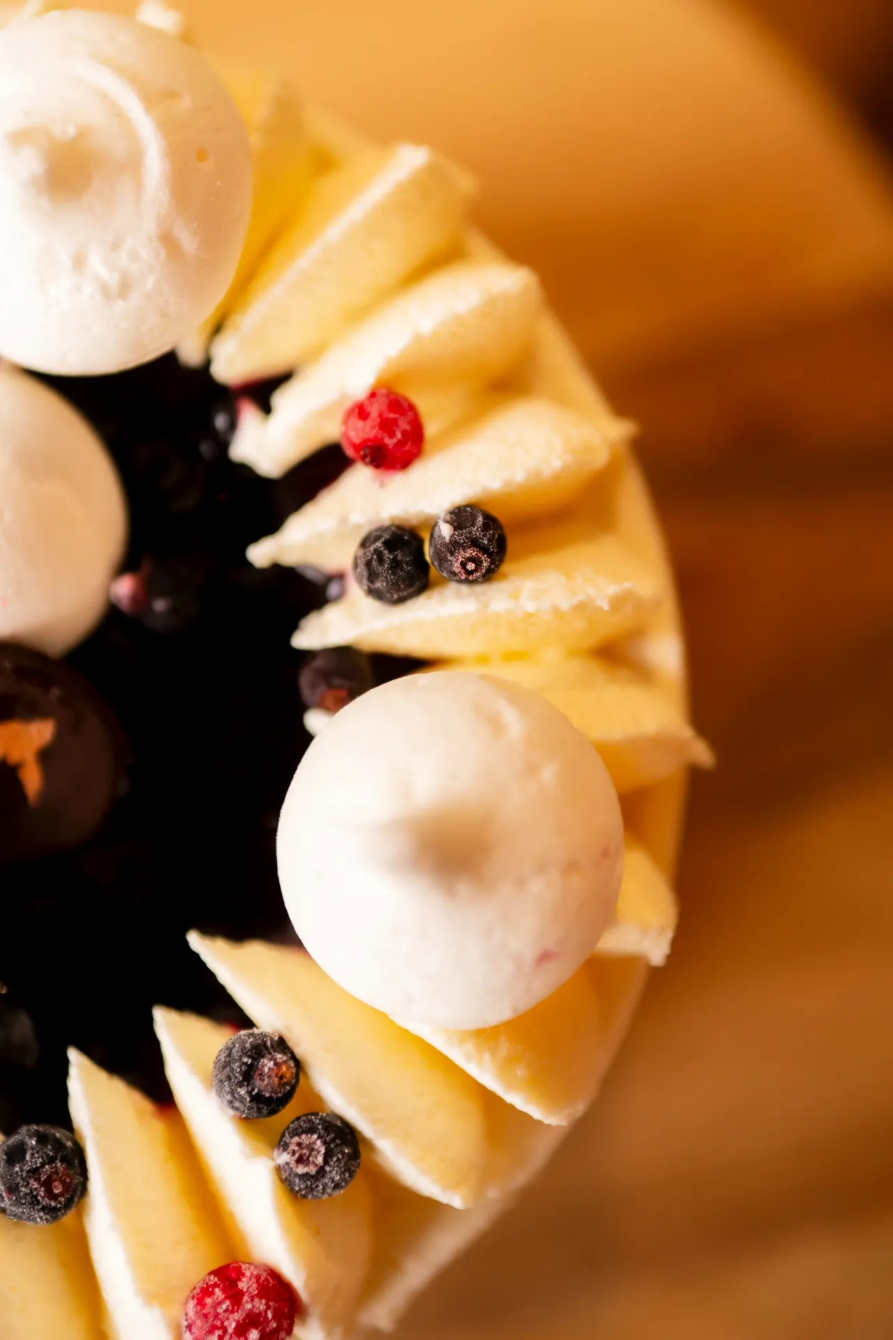 10/12p CITRON - CASSIS vacherin