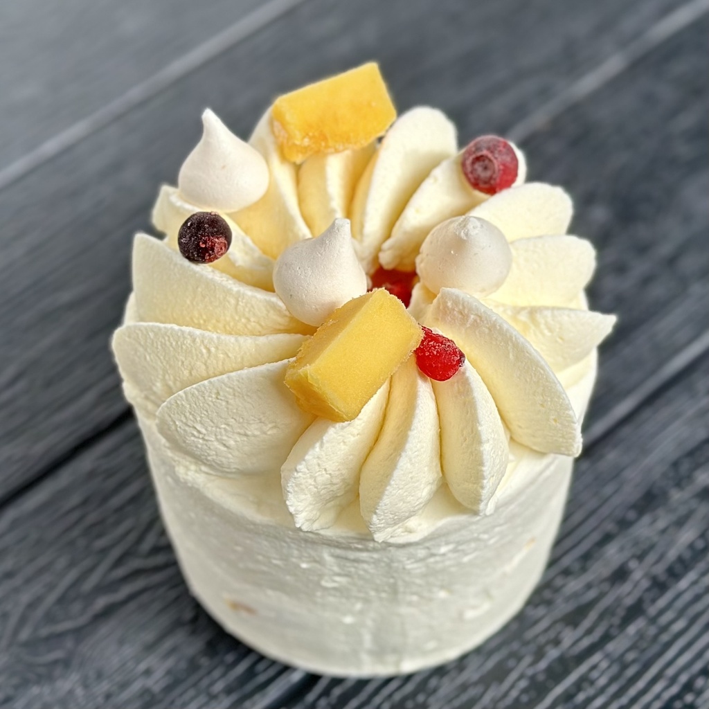 MANGUE - COCO vacherin 2/3p