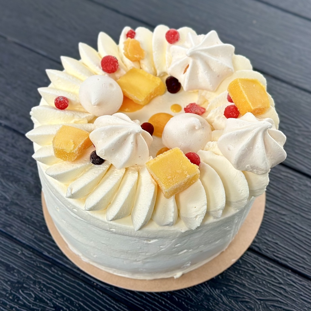 MANGUE - COCO vacherin 10/12p