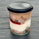 CHOCO NOIR - CERISE Amarena verrine