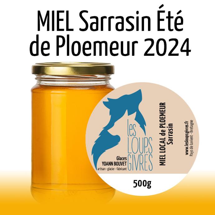 MIEL de SARRASIN 500g