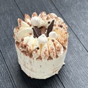 2/3p CARAMEL - CHOCO LAIT vacherin