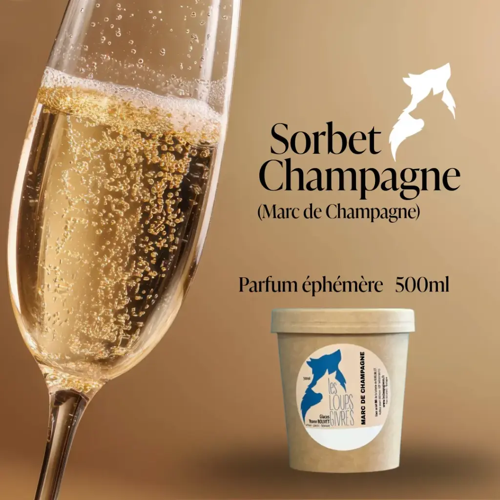 MARC DE CHAMPAGNE grand pot 