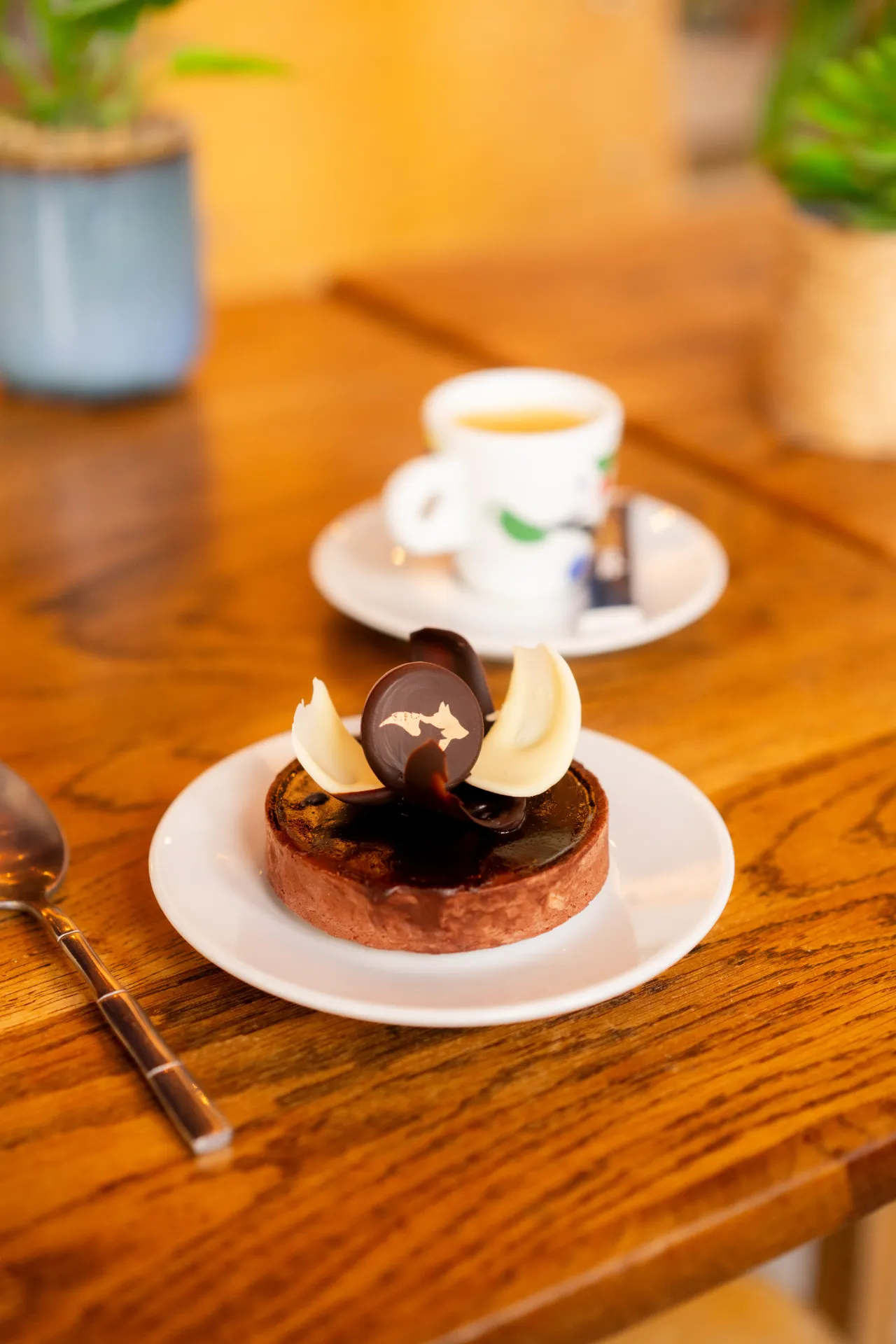 Tartelette CHOCOLAT NOIR