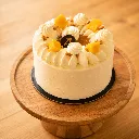 6/8p POMME - MANGUE vacherin