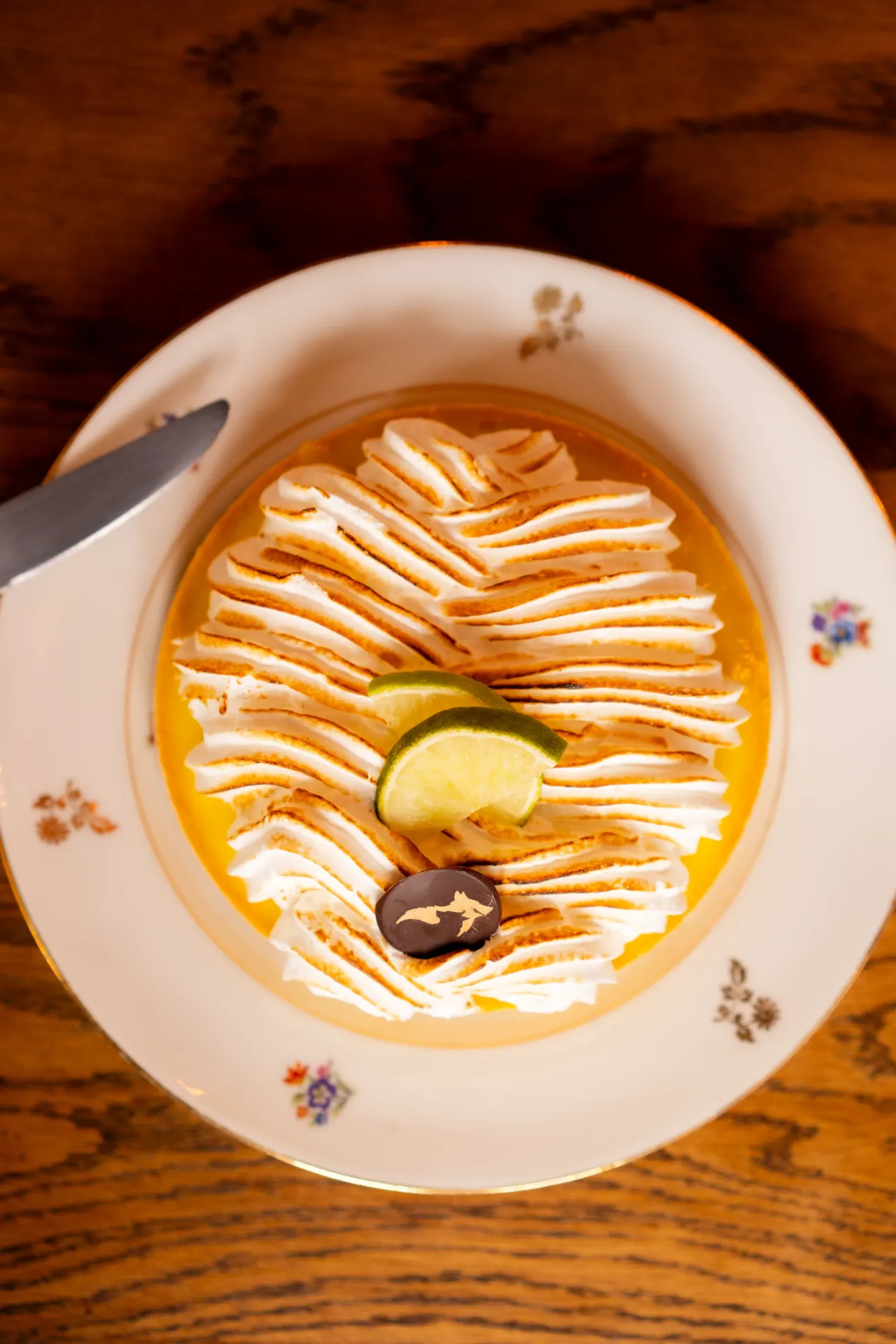 Tarte 4p CITRON MERINGUÉ