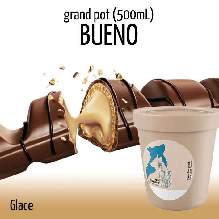 BUENO grand pot