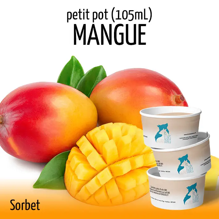 MANGUE petit pot