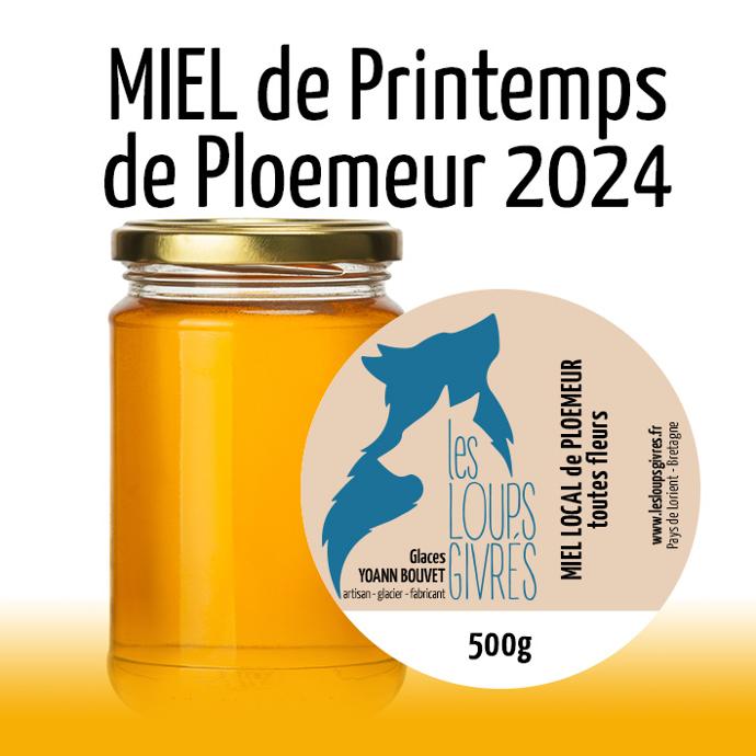 MIEL de PRINTEMPS - 500 g