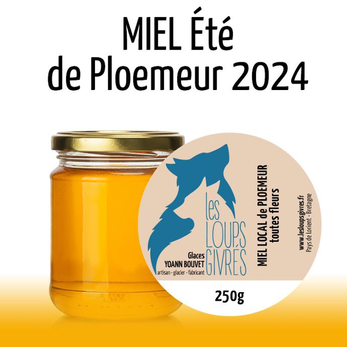 MIEL d' ÉTÉ 250g