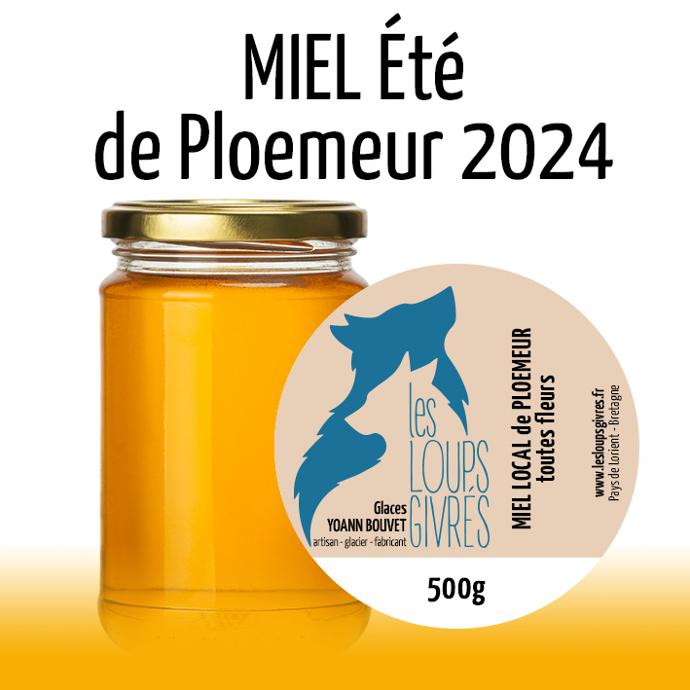 MIEL d' ÉTÉ 500g