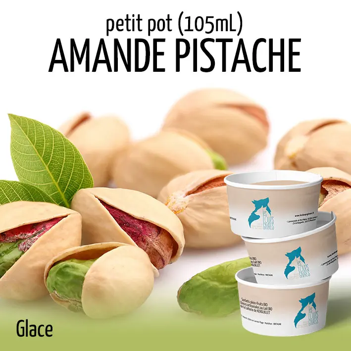 AMANDE-PISTACHE petit pot