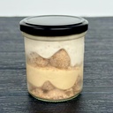 CARAMEL beurre salé - SARRASIN verrine