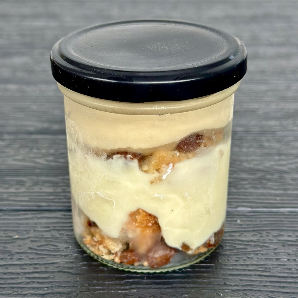 RHUM RAISIN - CAFÉ verrine