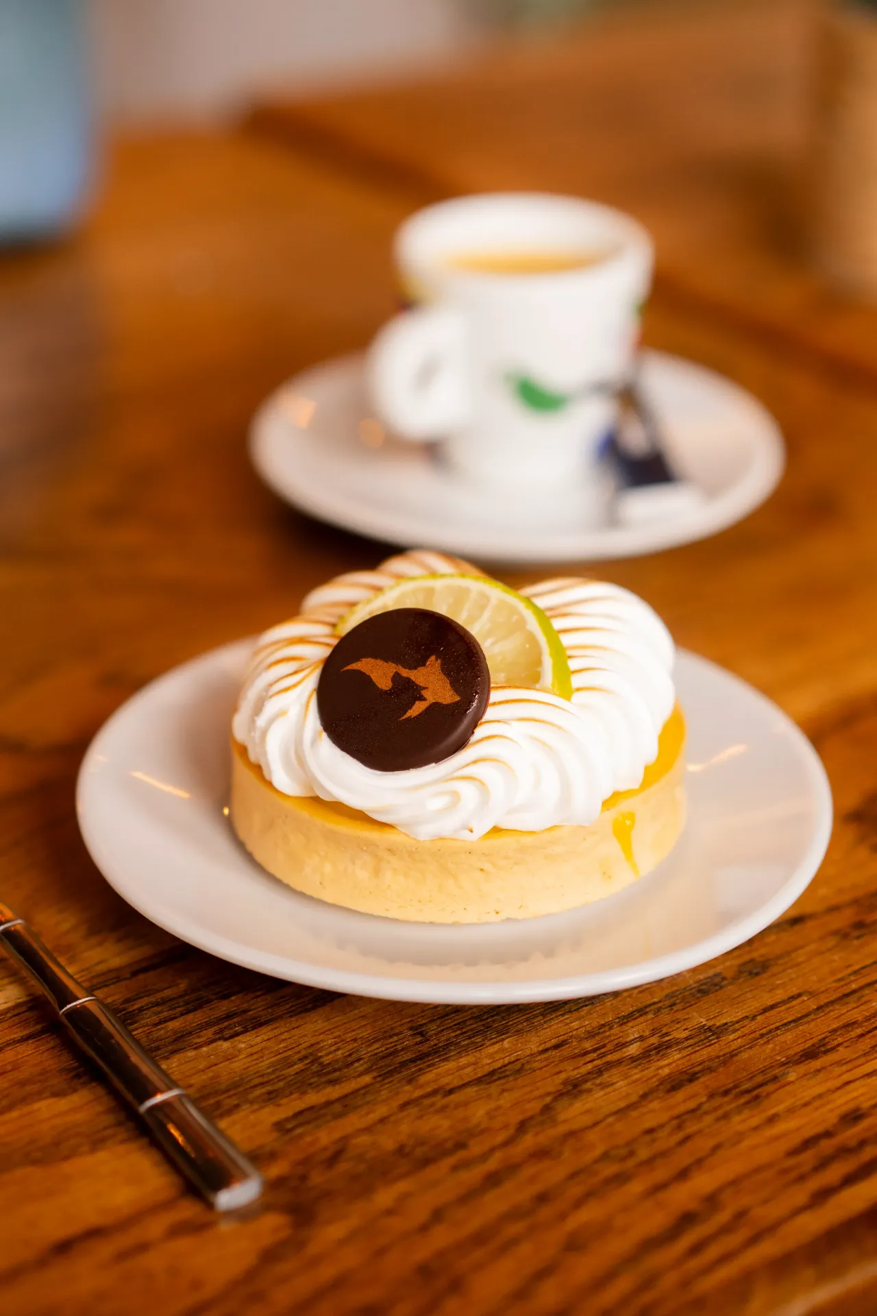 Tartelette calamensi