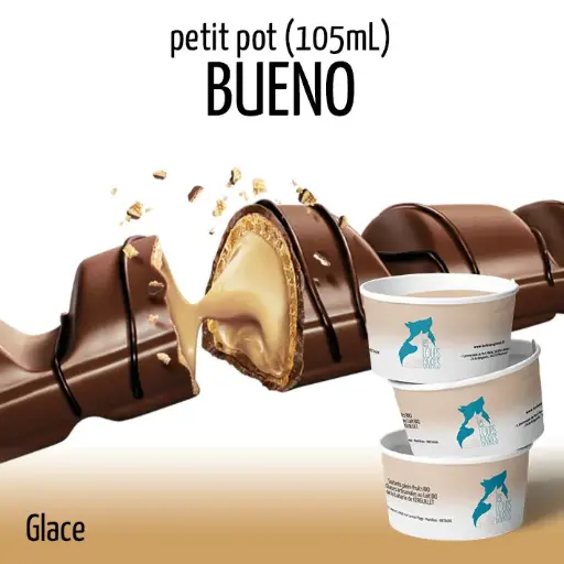 BUENO petit pot