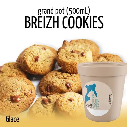 BREIZH COOKIES grand pot