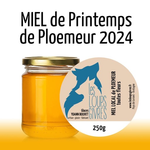 MIEL de PRINTEMPS - 250 g