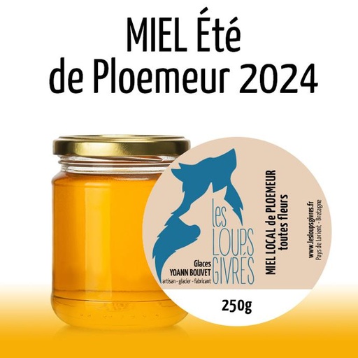 MIEL d' ÉTÉ 250g