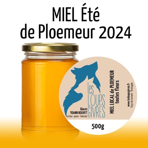 MIEL d' ÉTÉ 500g