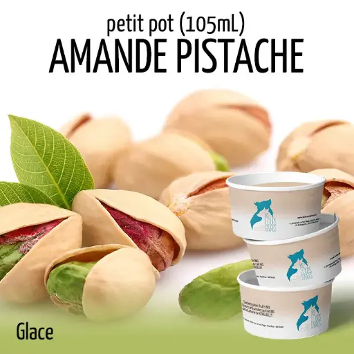 AMANDE-PISTACHE petit pot